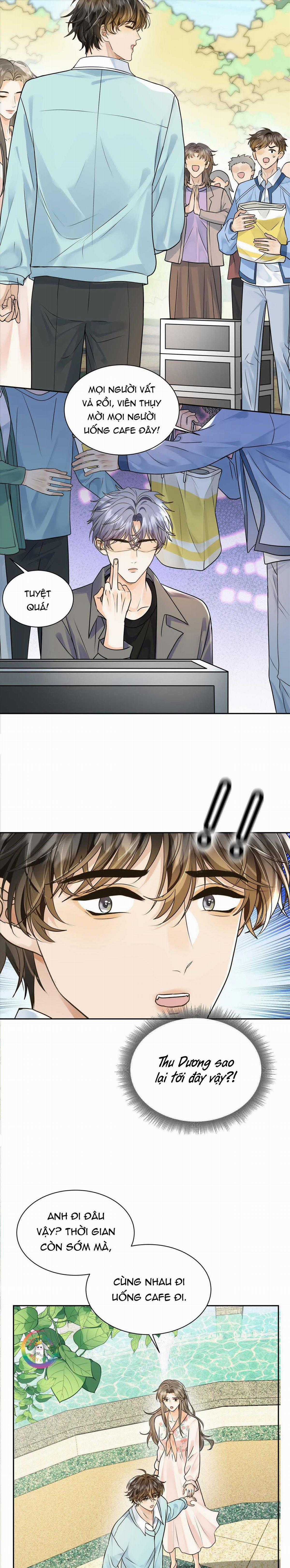 Viên Tiên Sinh Luôn Không Vui Chapter 57 trang 5