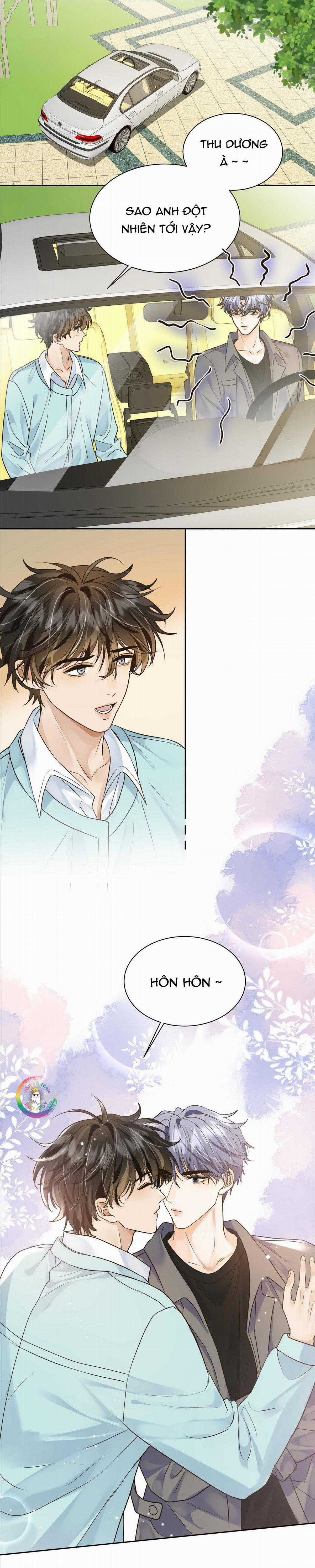 Viên Tiên Sinh Luôn Không Vui Chapter 57 trang 7