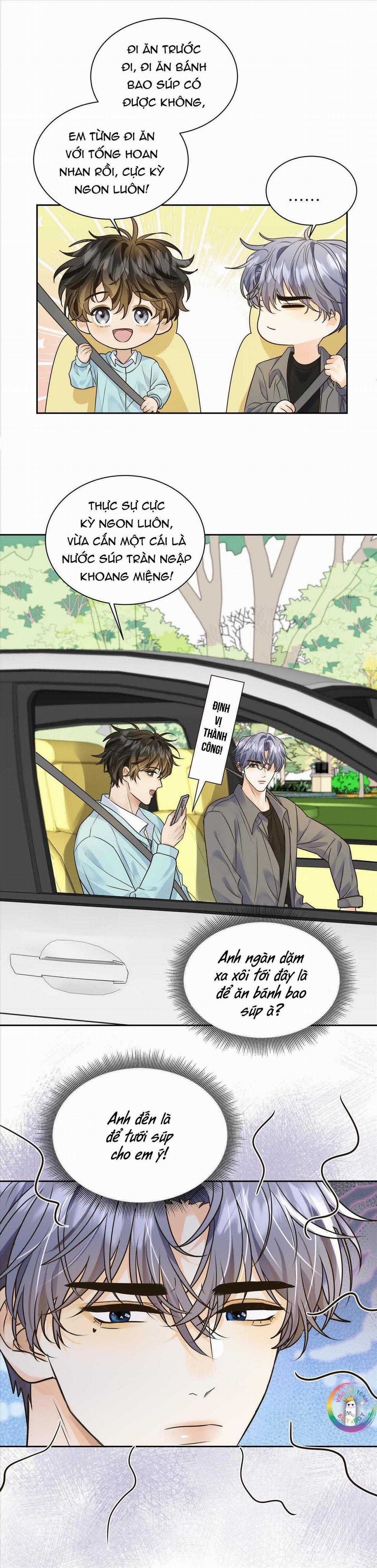 Viên Tiên Sinh Luôn Không Vui Chapter 57 trang 9