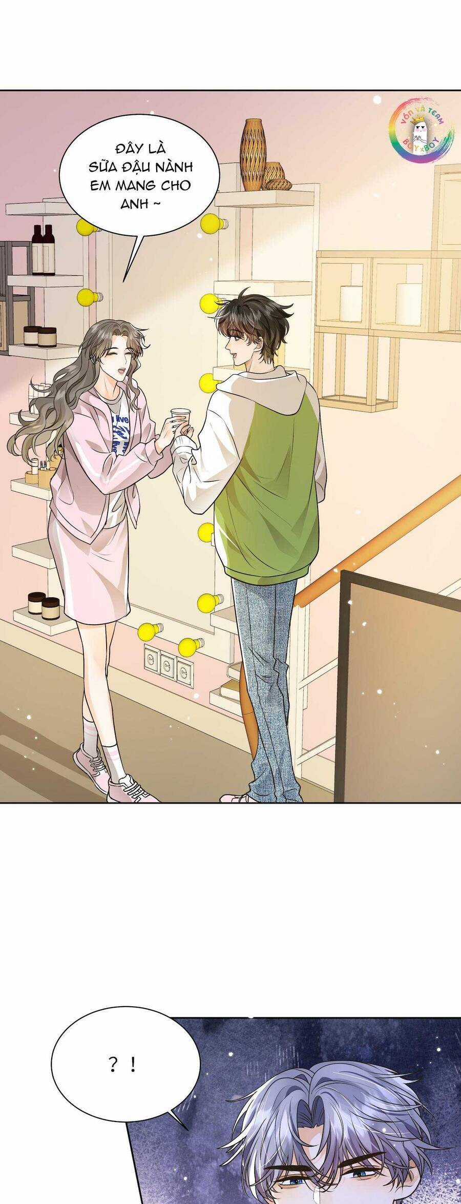 Viên Tiên Sinh Luôn Không Vui Chapter 58 trang 10