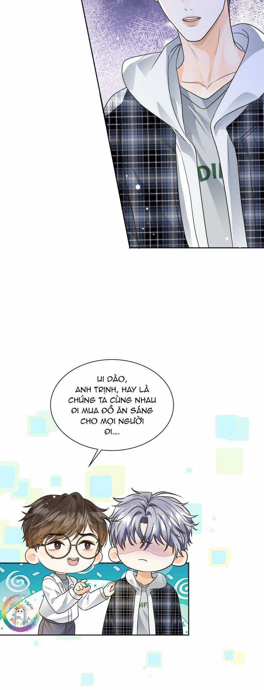 Viên Tiên Sinh Luôn Không Vui Chapter 58 trang 11