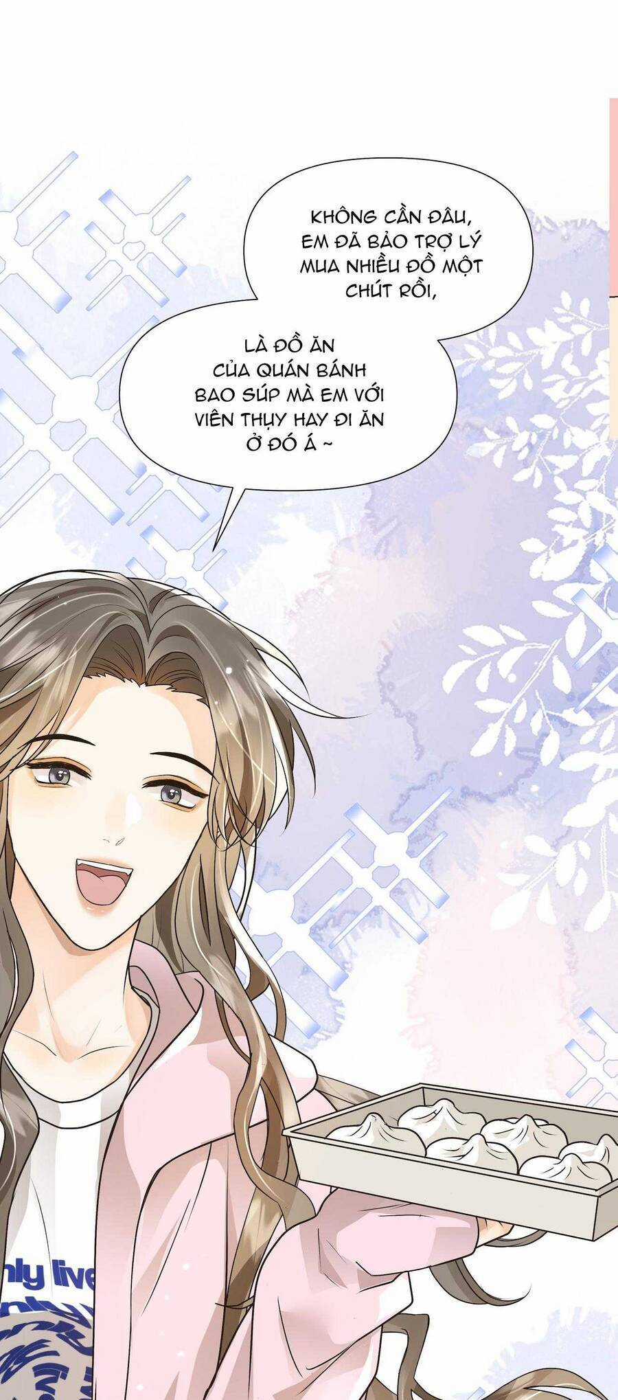 Viên Tiên Sinh Luôn Không Vui Chapter 58 trang 12