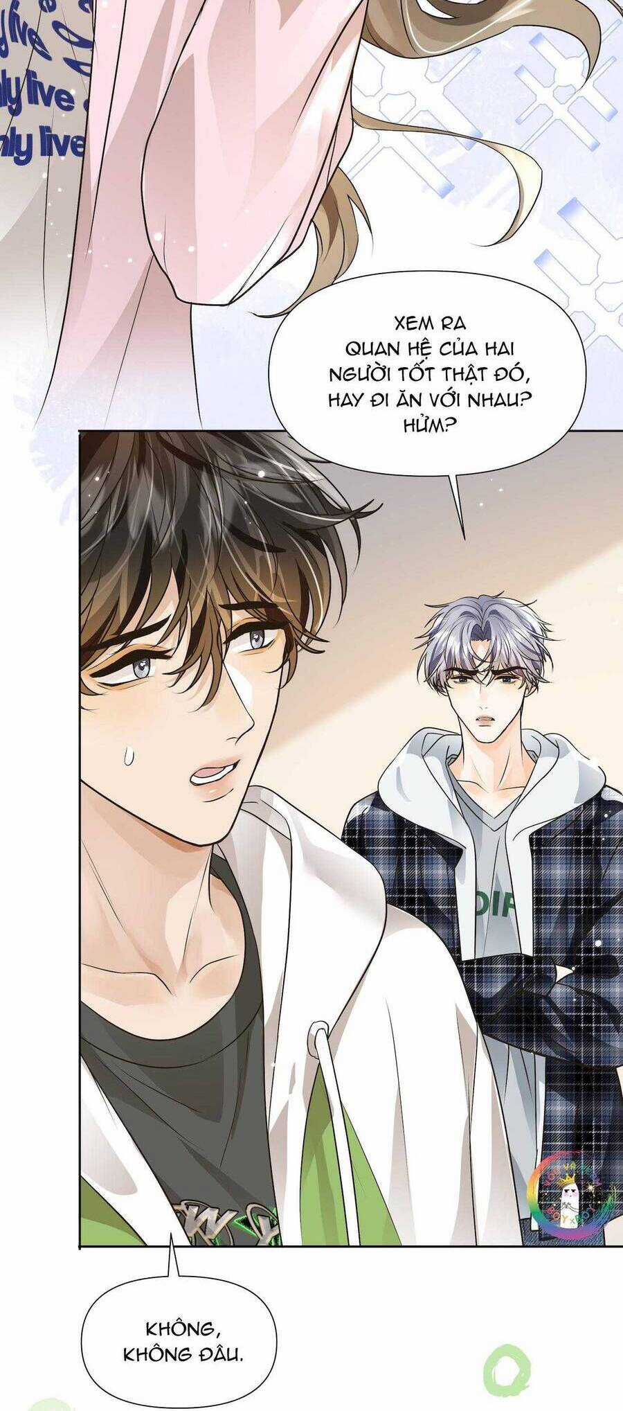 Viên Tiên Sinh Luôn Không Vui Chapter 58 trang 13