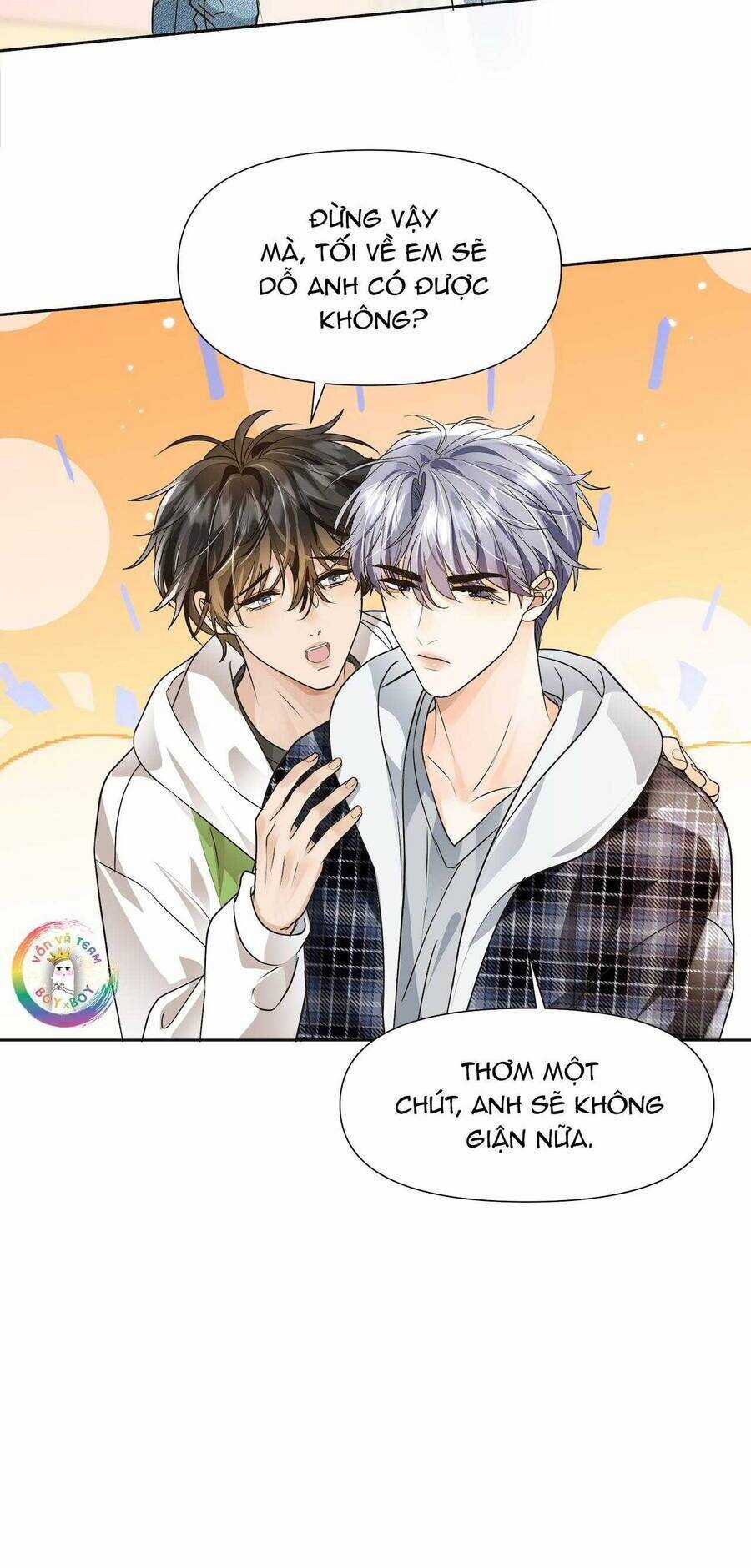 Viên Tiên Sinh Luôn Không Vui Chapter 58 trang 17