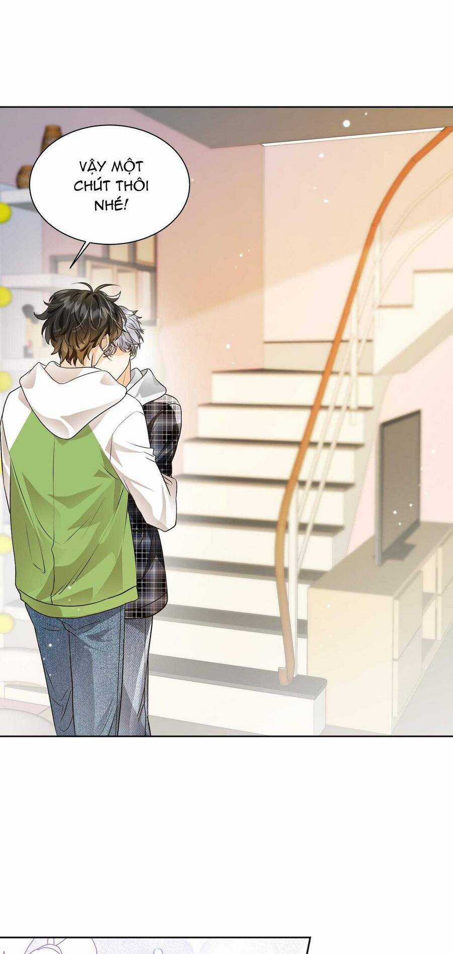 Viên Tiên Sinh Luôn Không Vui Chapter 58 trang 18