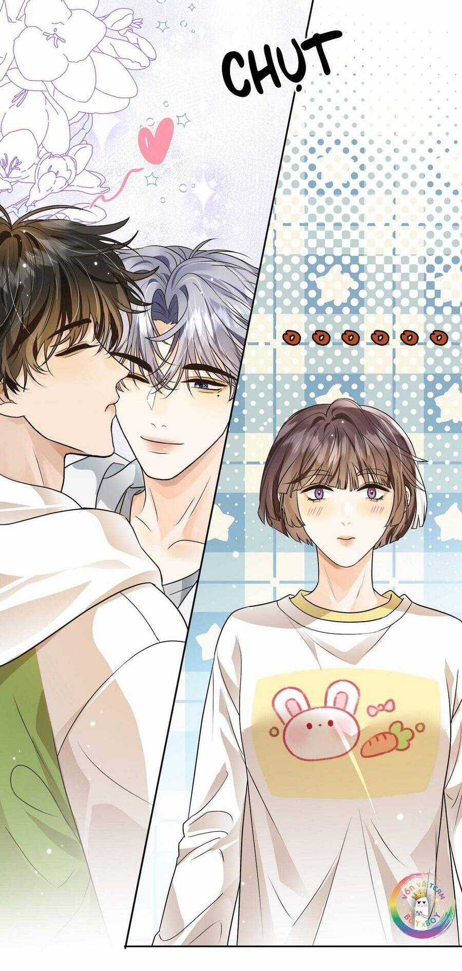 Viên Tiên Sinh Luôn Không Vui Chapter 58 trang 19