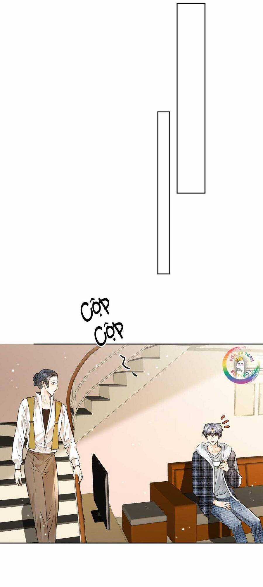 Viên Tiên Sinh Luôn Không Vui Chapter 58 trang 22