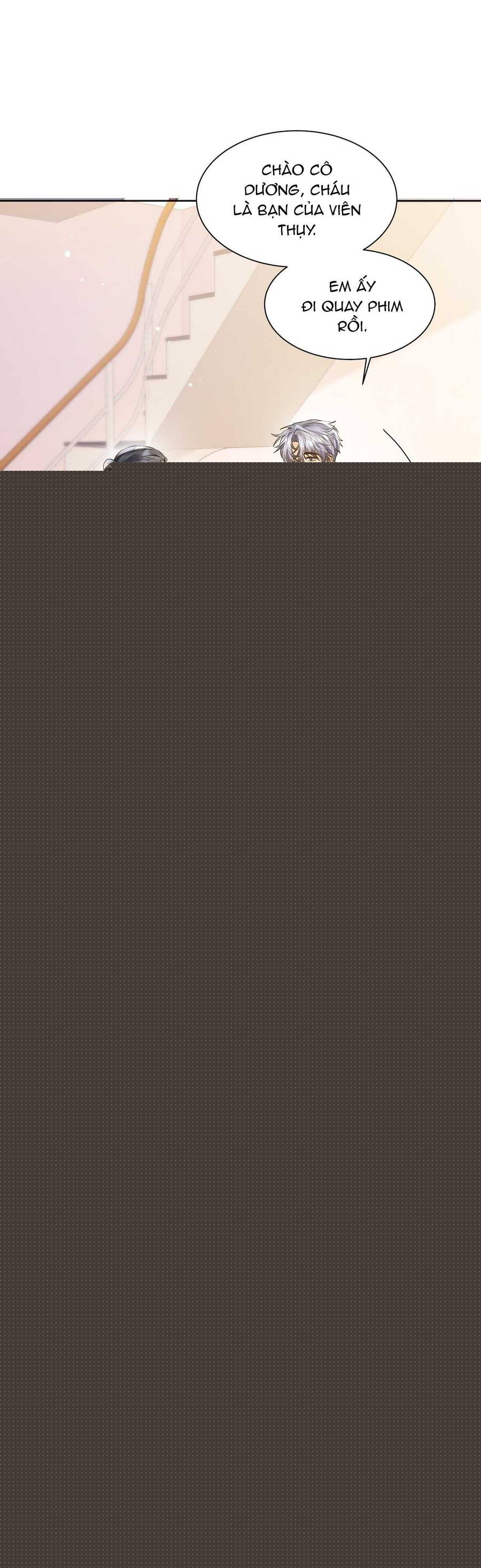 Viên Tiên Sinh Luôn Không Vui Chapter 58 trang 23