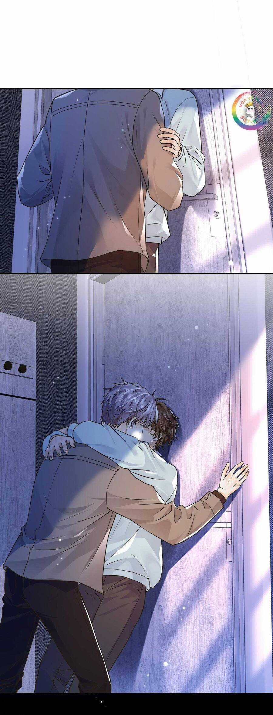 Viên Tiên Sinh Luôn Không Vui Chapter 58 trang 3