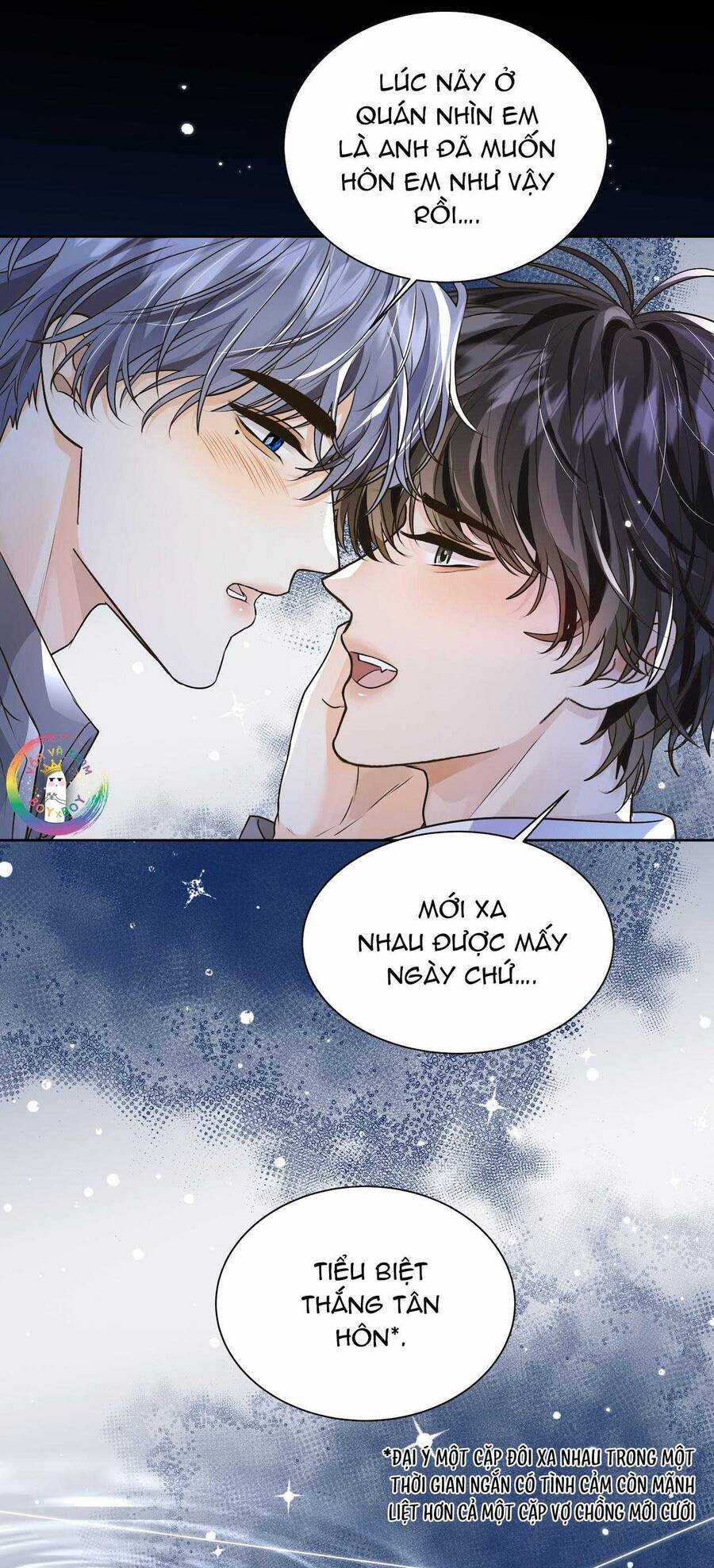 Viên Tiên Sinh Luôn Không Vui Chapter 58 trang 4