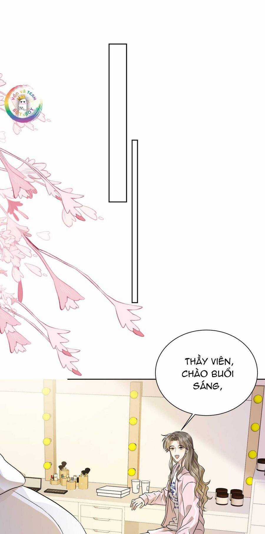 Viên Tiên Sinh Luôn Không Vui Chapter 58 trang 8