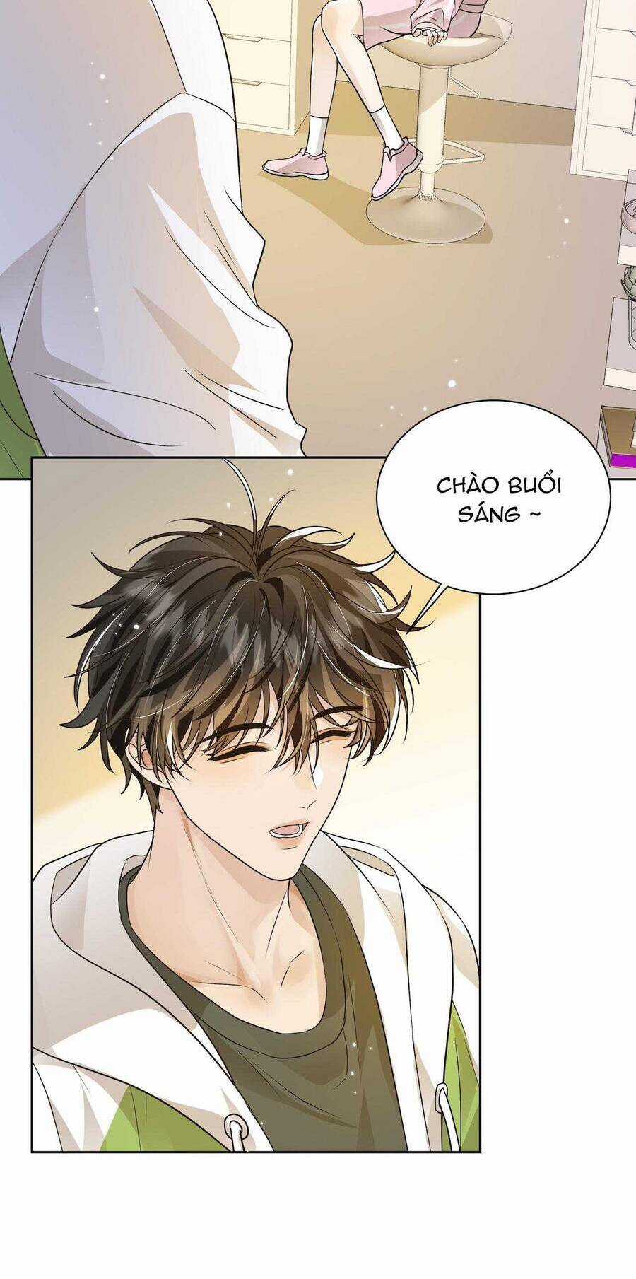 Viên Tiên Sinh Luôn Không Vui Chapter 58 trang 9