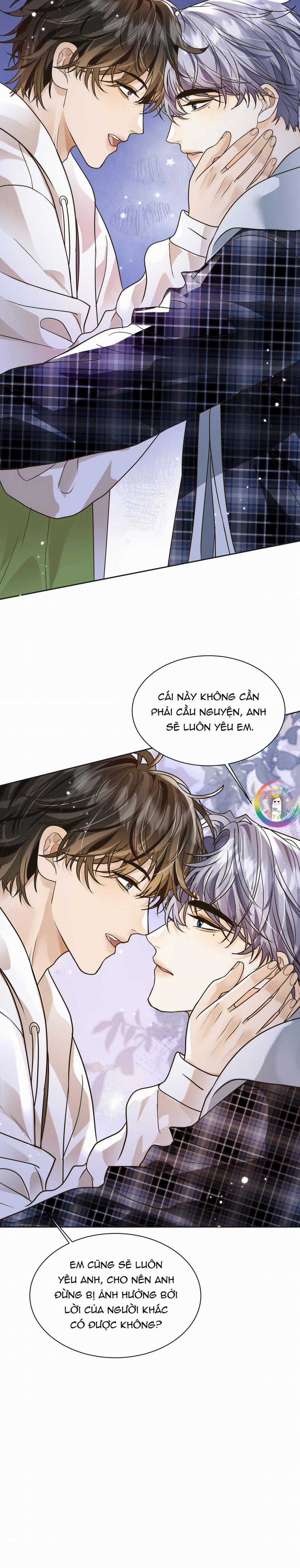 Viên Tiên Sinh Luôn Không Vui Chapter 59 trang 10