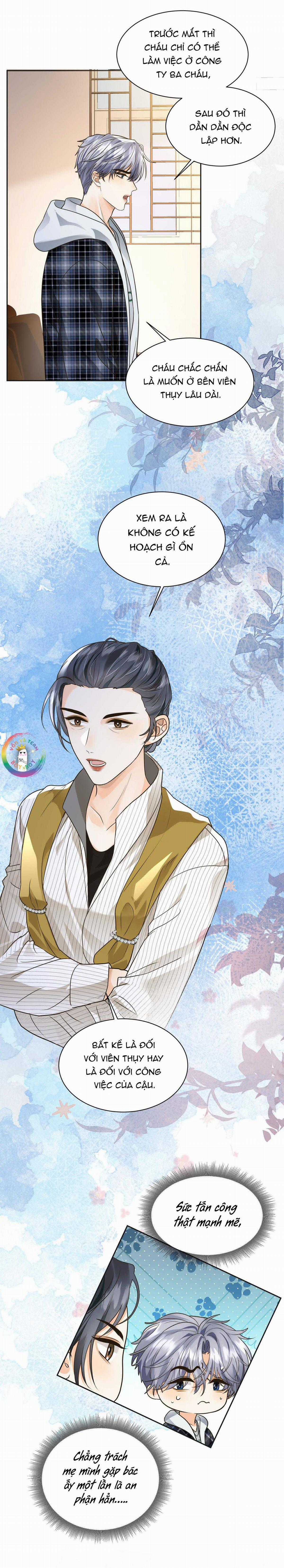 Viên Tiên Sinh Luôn Không Vui Chapter 59 trang 2