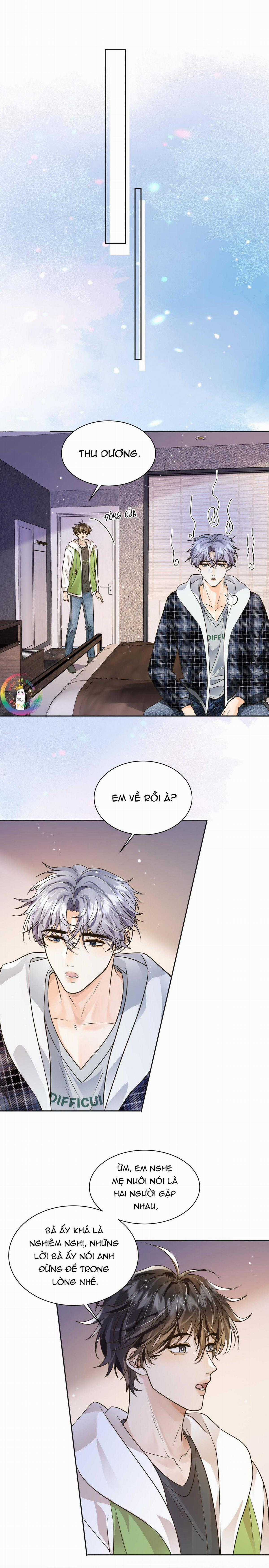 Viên Tiên Sinh Luôn Không Vui Chapter 59 trang 4