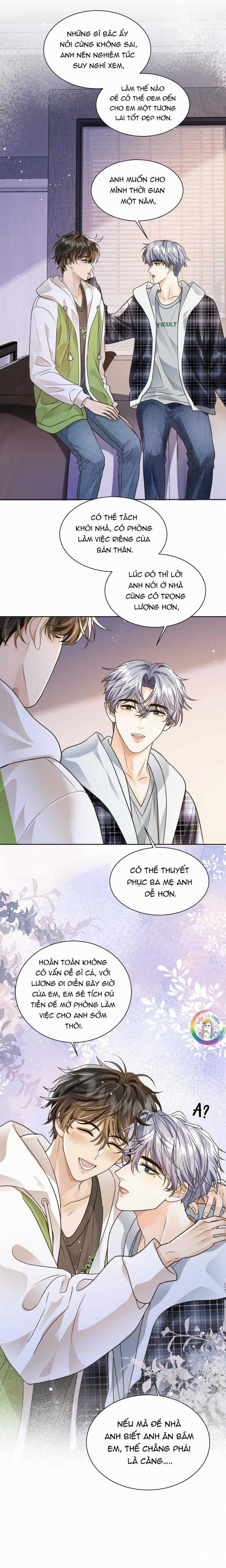 Viên Tiên Sinh Luôn Không Vui Chapter 59 trang 5