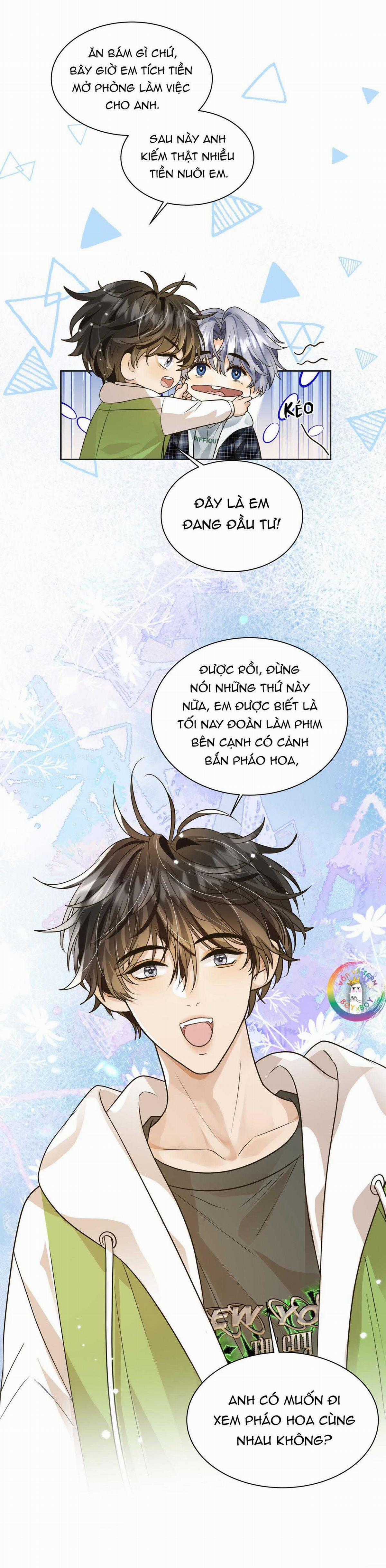 Viên Tiên Sinh Luôn Không Vui Chapter 59 trang 6