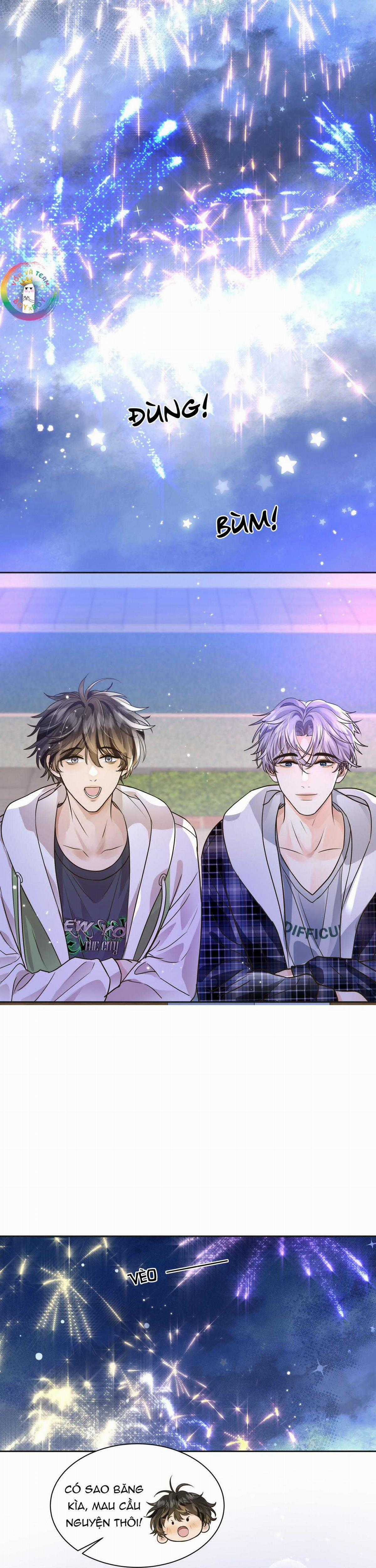 Viên Tiên Sinh Luôn Không Vui Chapter 59 trang 8