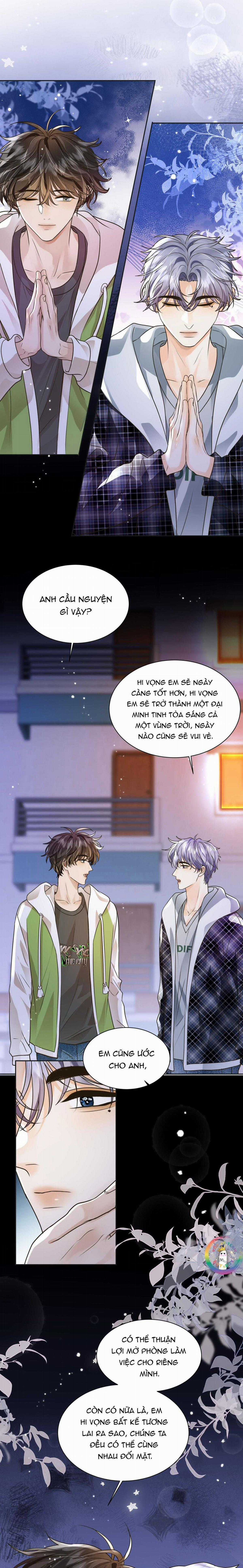 Viên Tiên Sinh Luôn Không Vui Chapter 59 trang 9