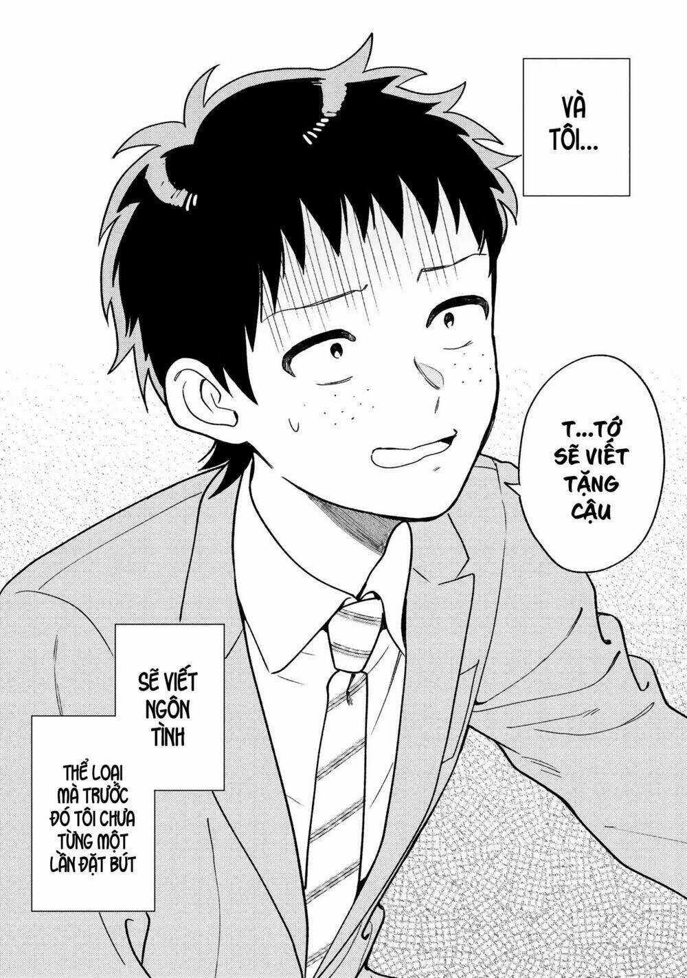 Viết Lên Bộ Truyện Ngôn Tình Cho Mình Nào! Chapter 1.2 trang 19