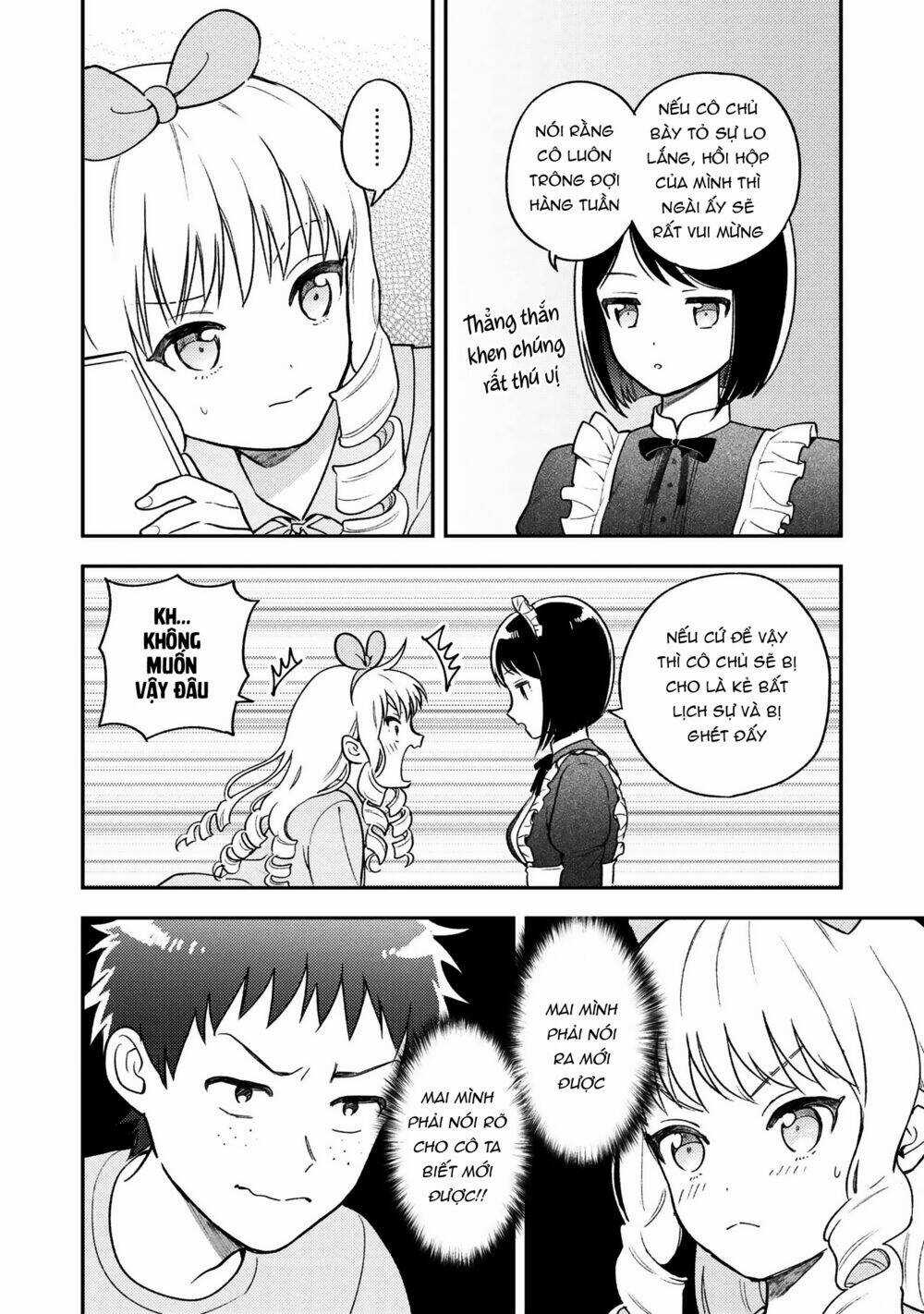 Viết Lên Bộ Truyện Ngôn Tình Cho Mình Nào! Chapter 1.2 trang 4