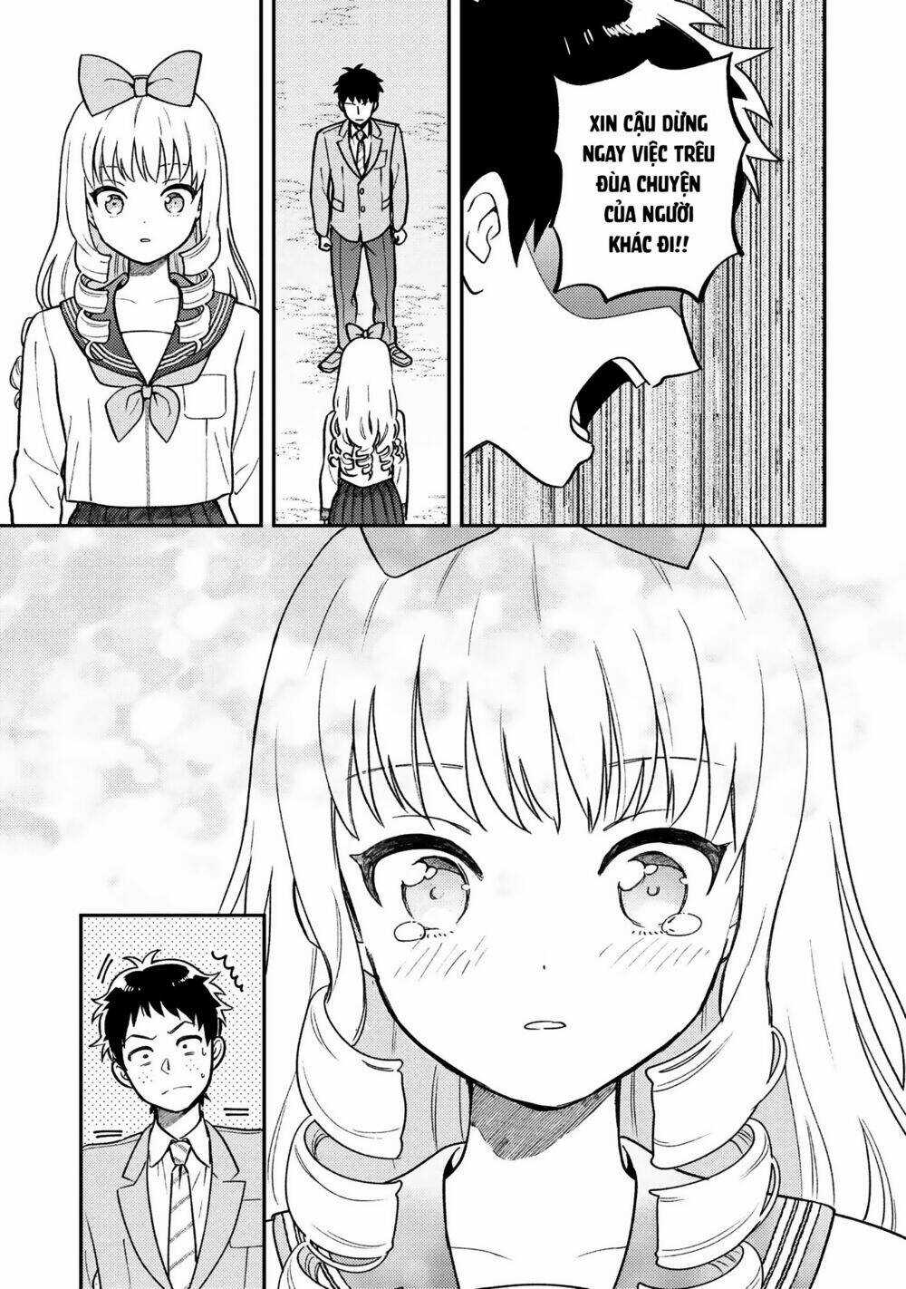 Viết Lên Bộ Truyện Ngôn Tình Cho Mình Nào! Chapter 1.2 trang 7