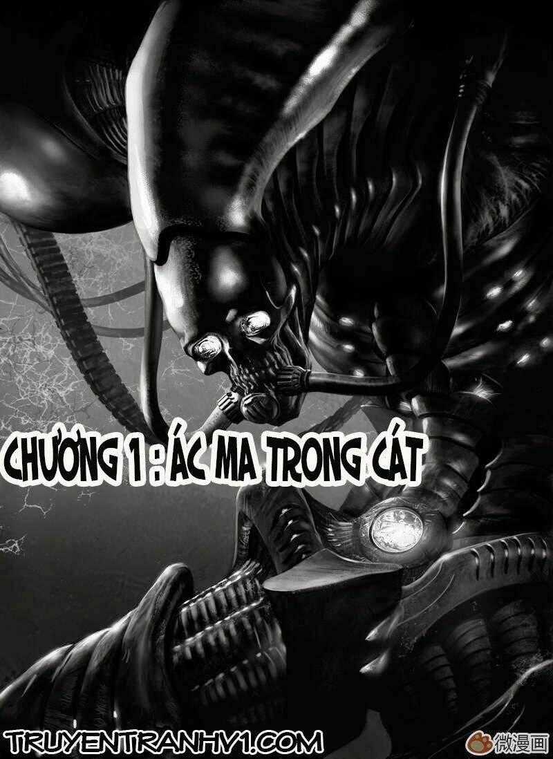 Vĩnh Hằng Chi Thương Chapter 1 trang 1