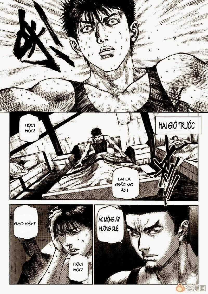 Vĩnh Hằng Chi Thương Chapter 2 trang 0