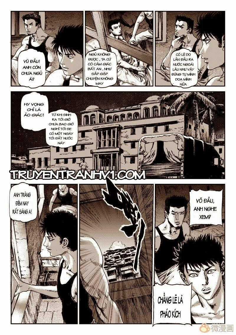 Vĩnh Hằng Chi Thương Chapter 2 trang 1