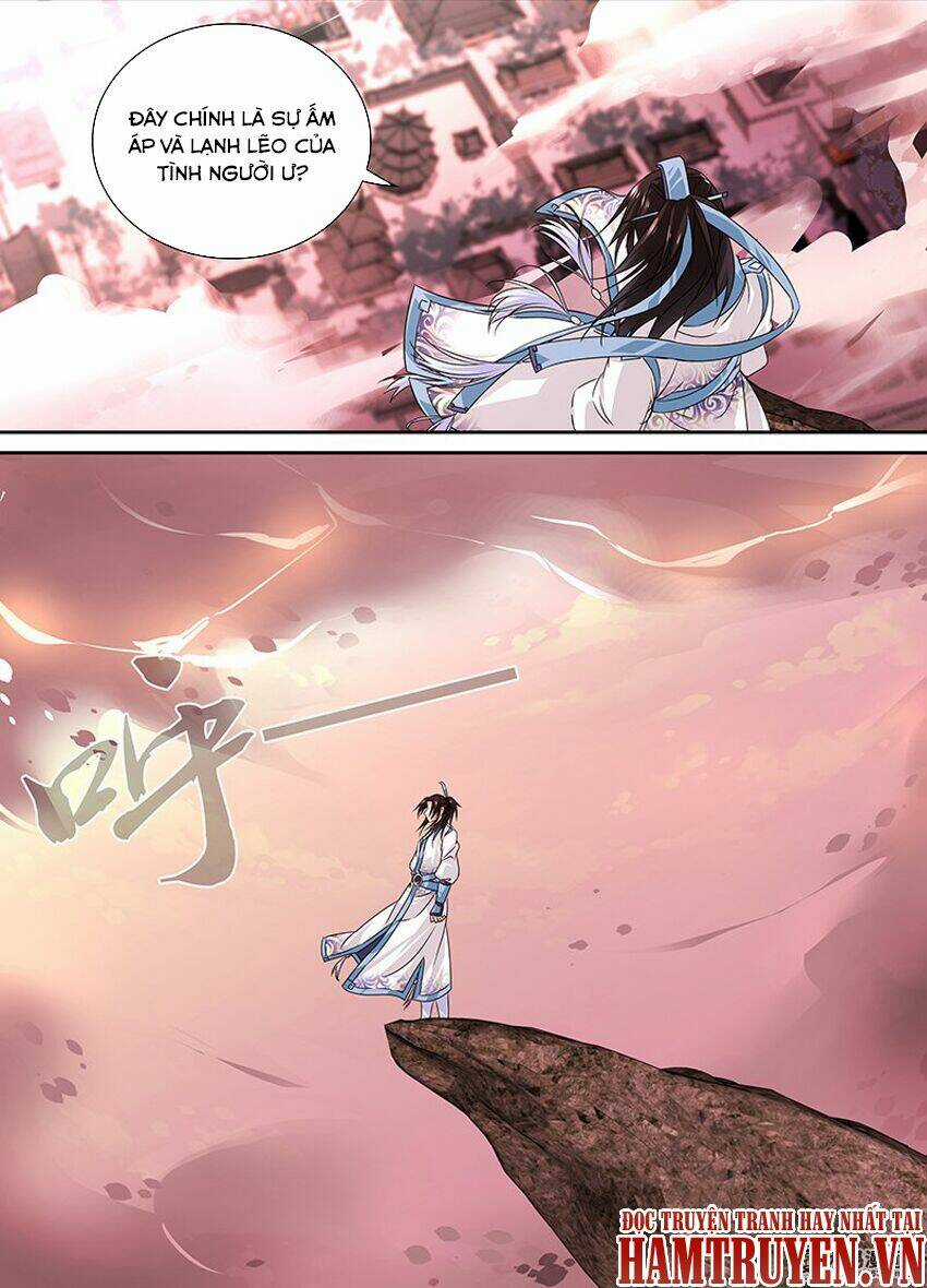 Vĩnh Hằng Chí Tôn Chapter 1 trang 10