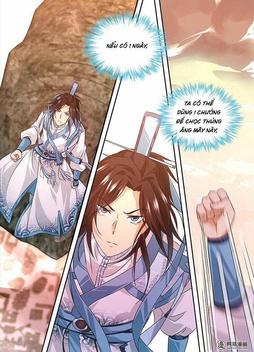 Vĩnh Hằng Chí Tôn Chapter 1 trang 11