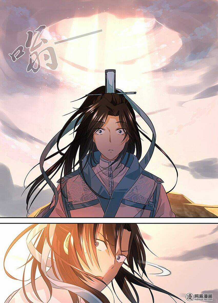 Vĩnh Hằng Chí Tôn Chapter 1 trang 13