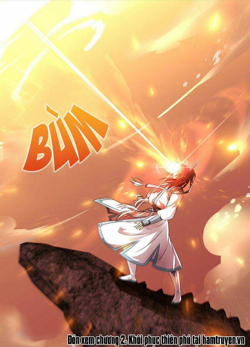 Vĩnh Hằng Chí Tôn Chapter 1 trang 14