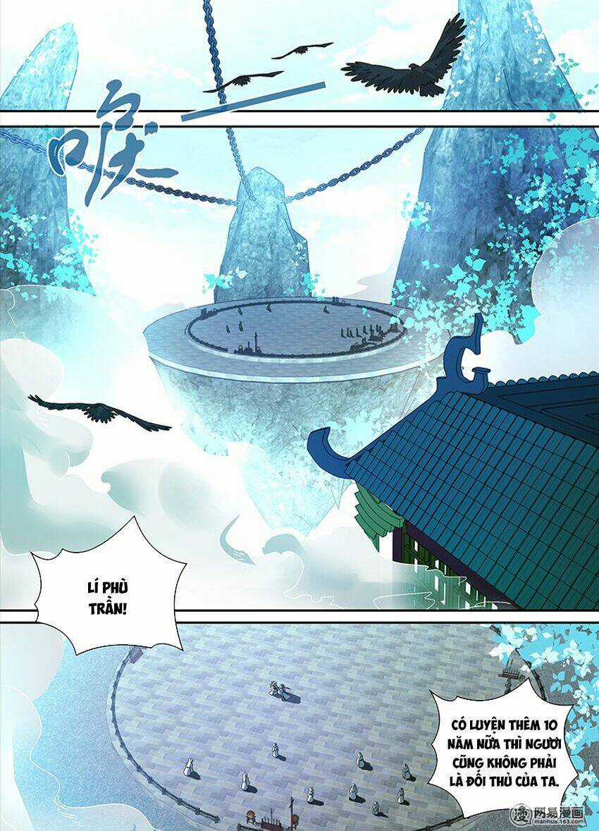 Vĩnh Hằng Chí Tôn Chapter 1 trang 2