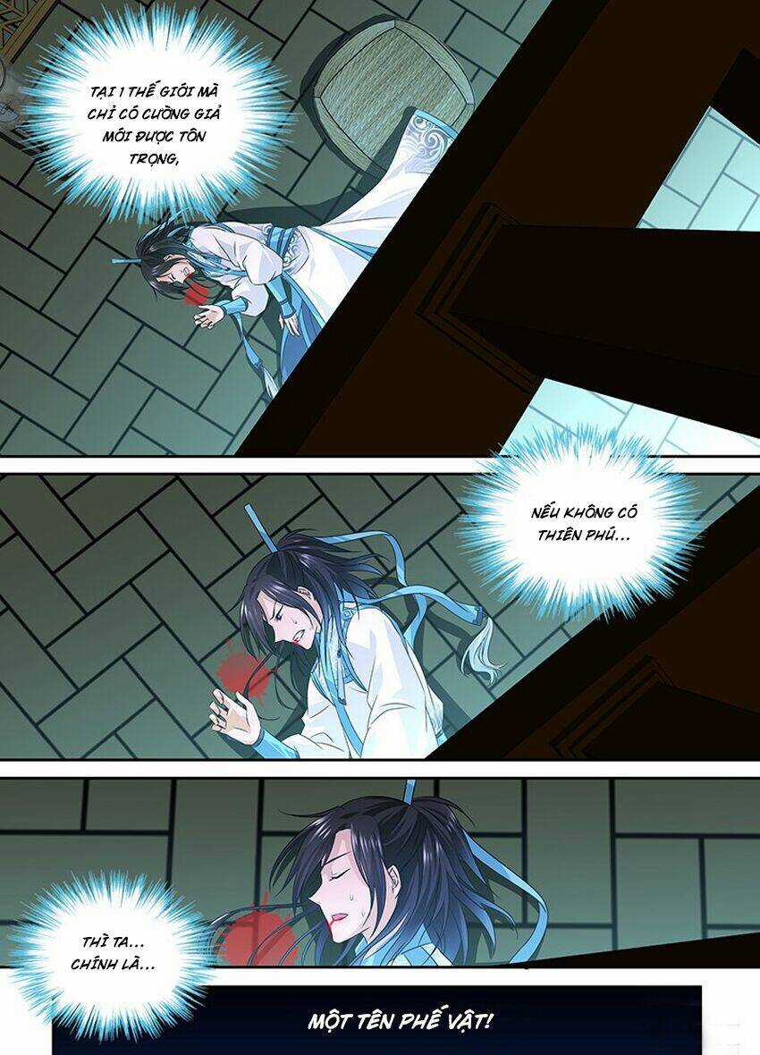 Vĩnh Hằng Chí Tôn Chapter 1 trang 6