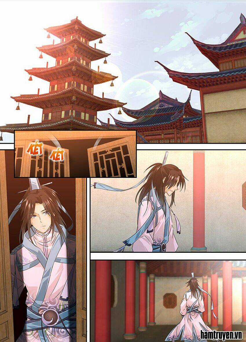 Vĩnh Hằng Chí Tôn Chapter 1 trang 7