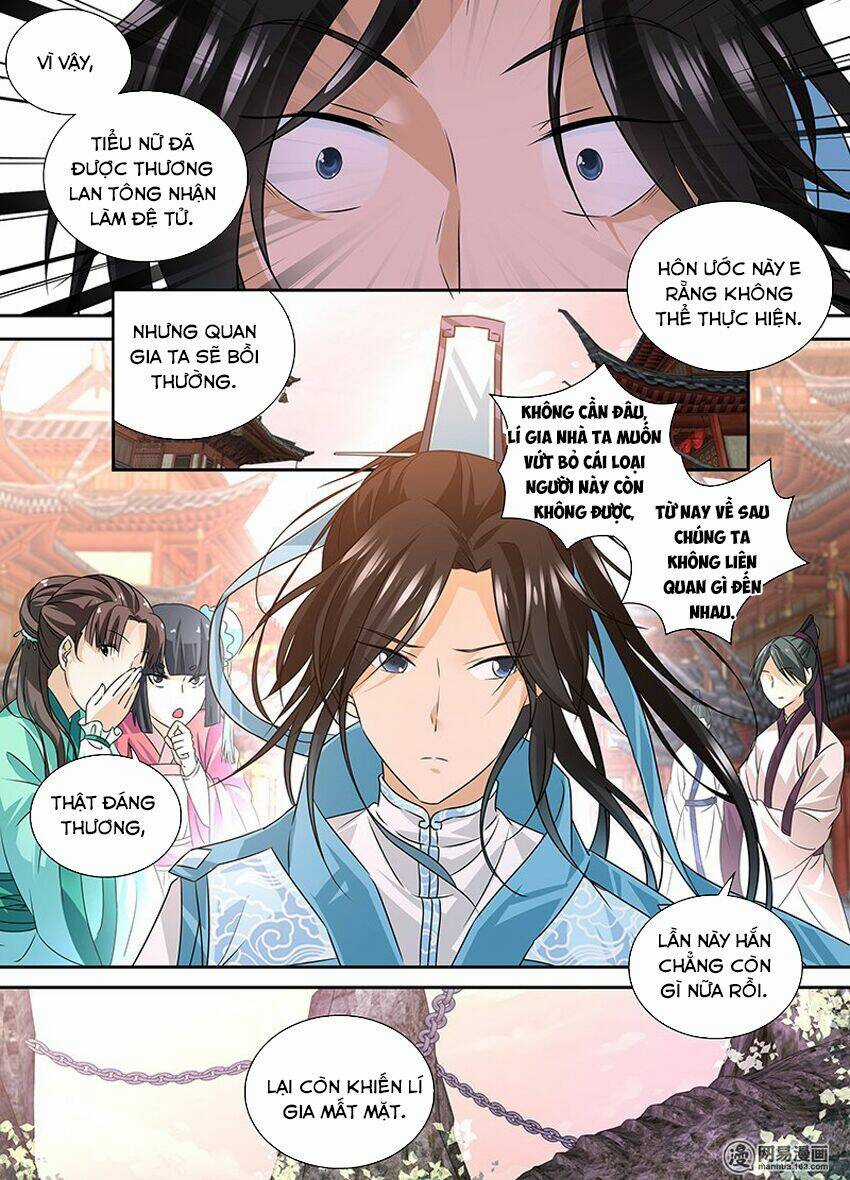 Vĩnh Hằng Chí Tôn Chapter 1 trang 9