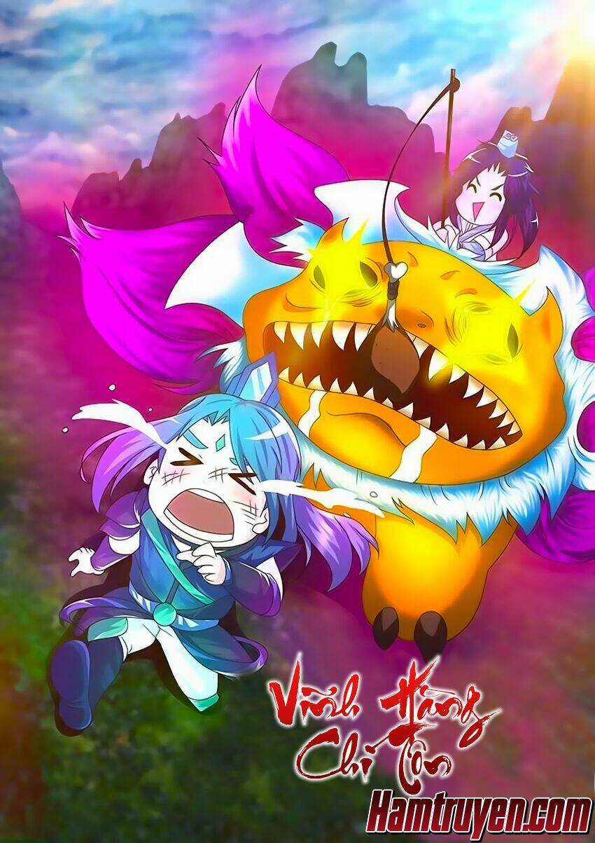 Vĩnh Hằng Chí Tôn Chapter 102 trang 1