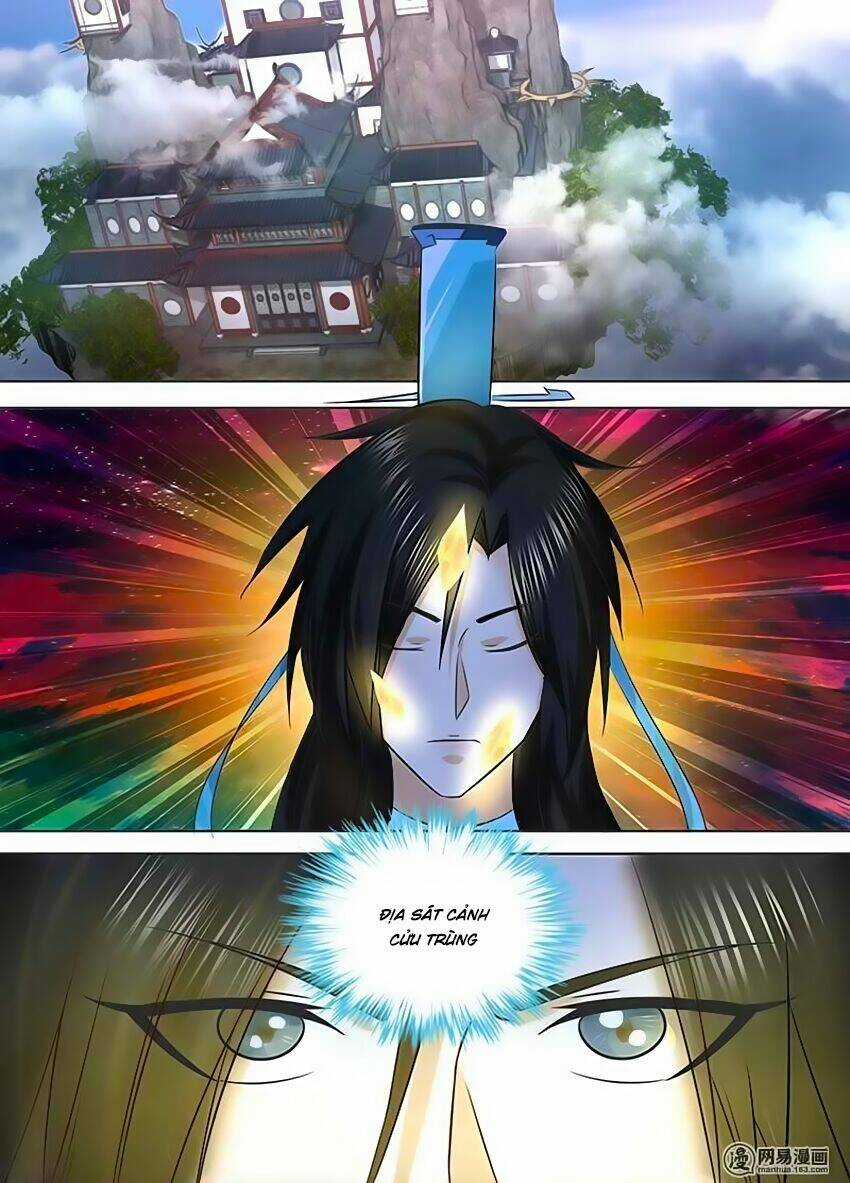 Vĩnh Hằng Chí Tôn Chapter 103 trang 1