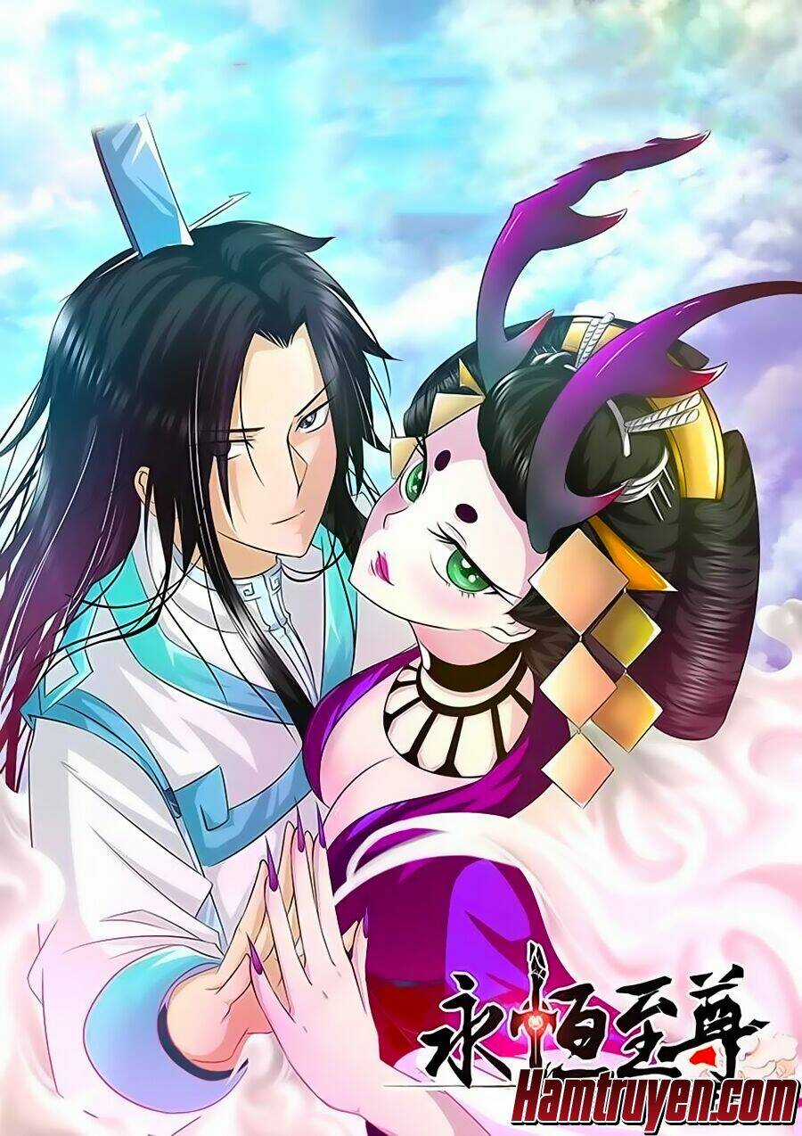 Vĩnh Hằng Chí Tôn Chapter 104 trang 1