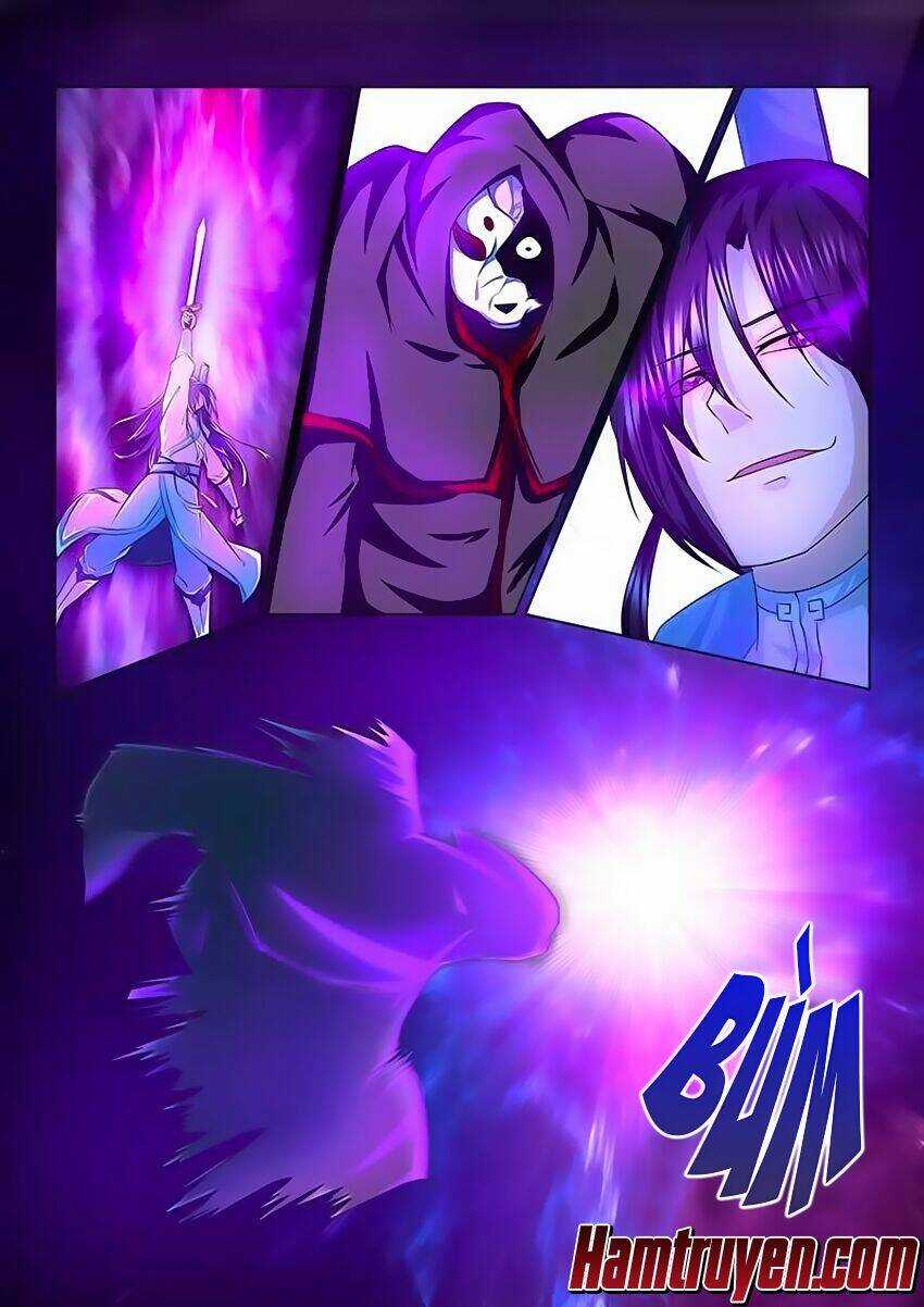 Vĩnh Hằng Chí Tôn Chapter 105 trang 1