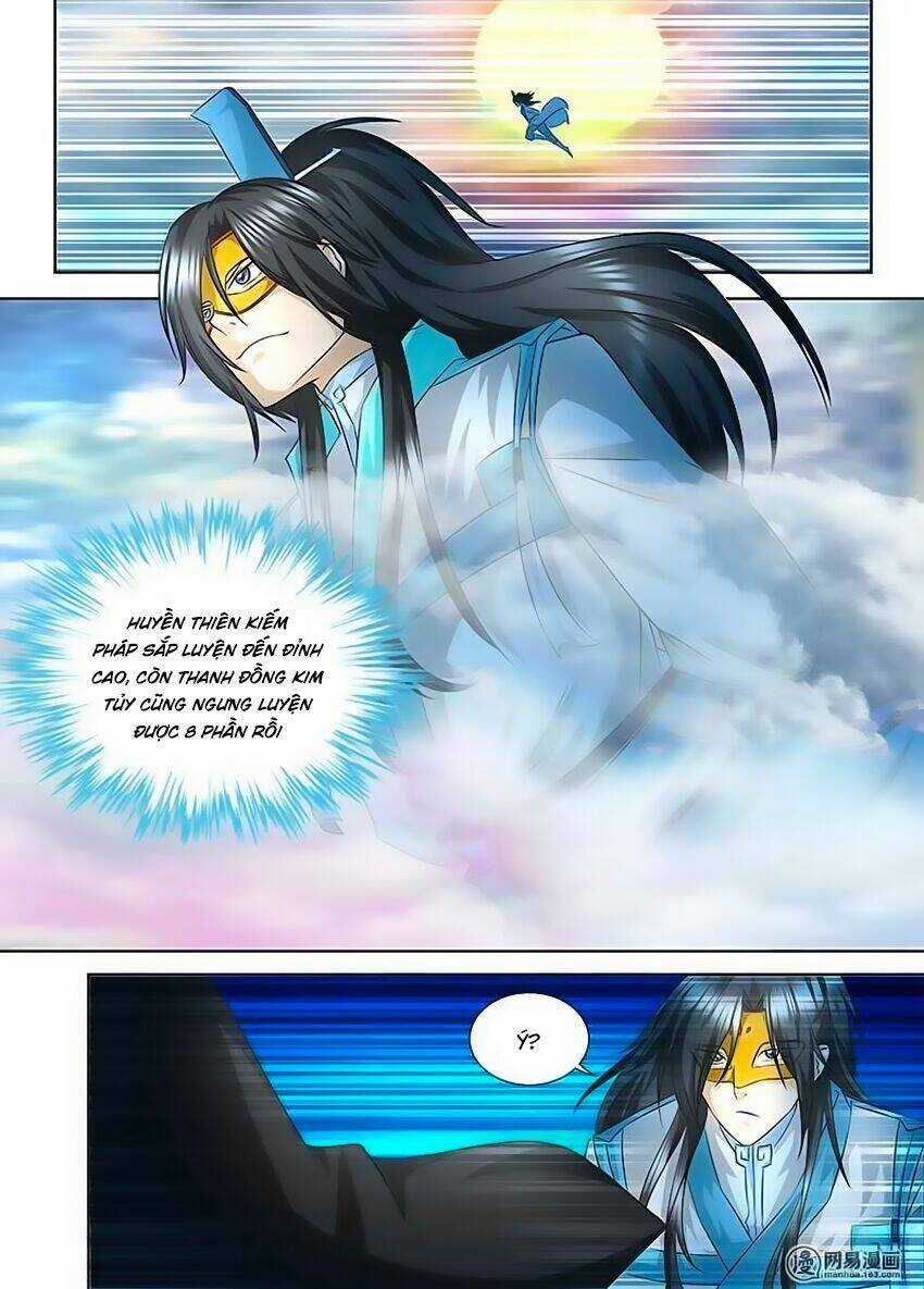 Vĩnh Hằng Chí Tôn Chapter 106 trang 1