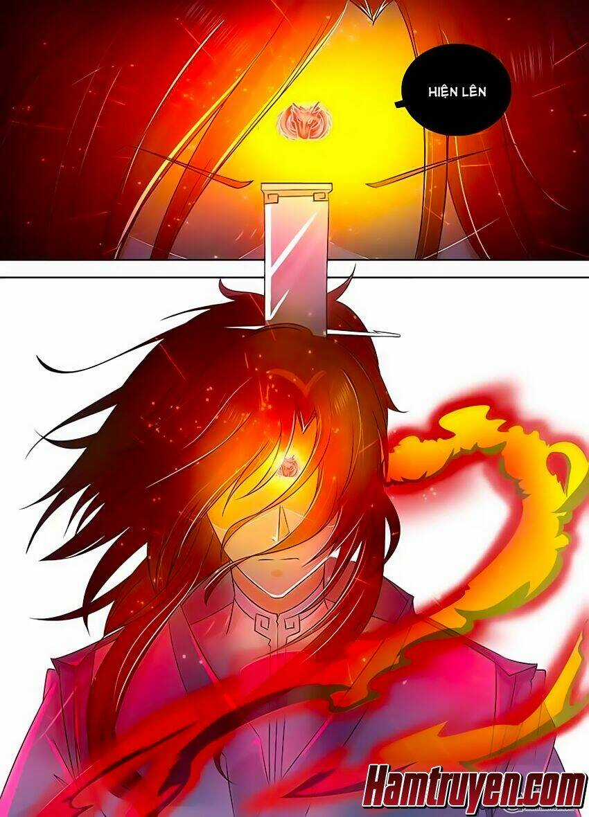 Vĩnh Hằng Chí Tôn Chapter 107 trang 1