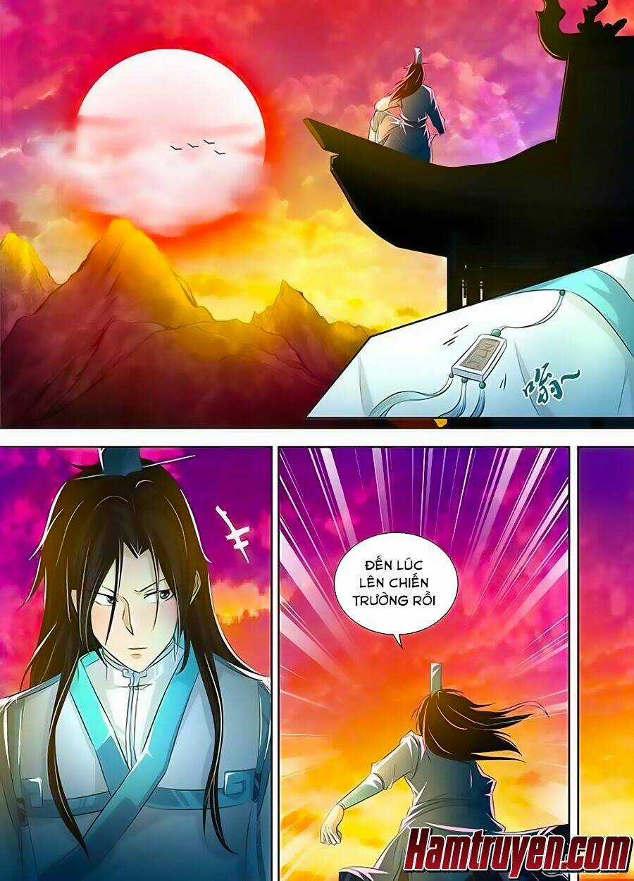 Vĩnh Hằng Chí Tôn Chapter 108 trang 1