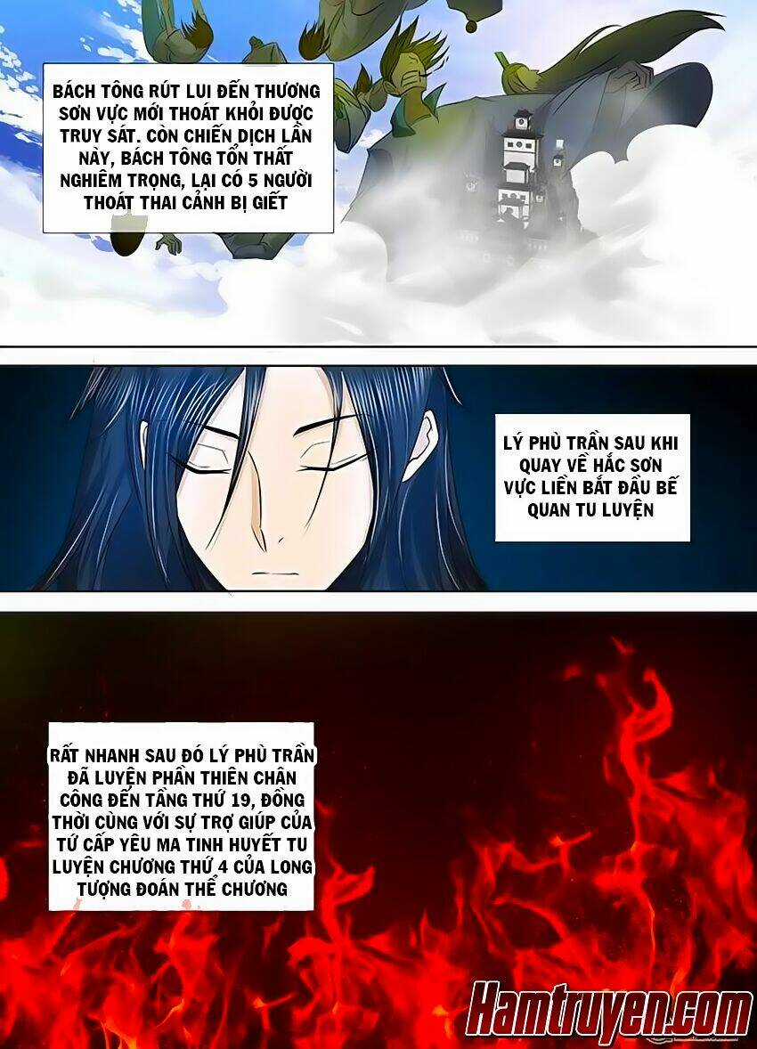Vĩnh Hằng Chí Tôn Chapter 112 trang 1