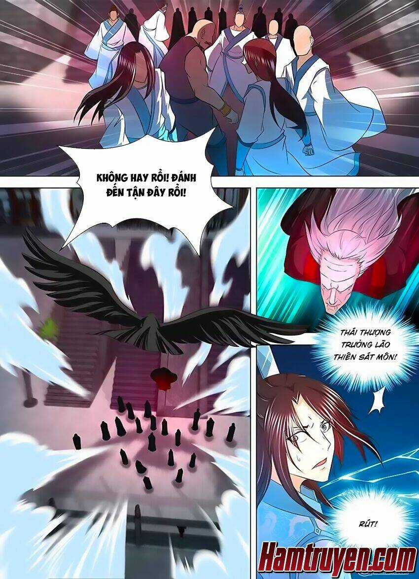 Vĩnh Hằng Chí Tôn Chapter 113 trang 0