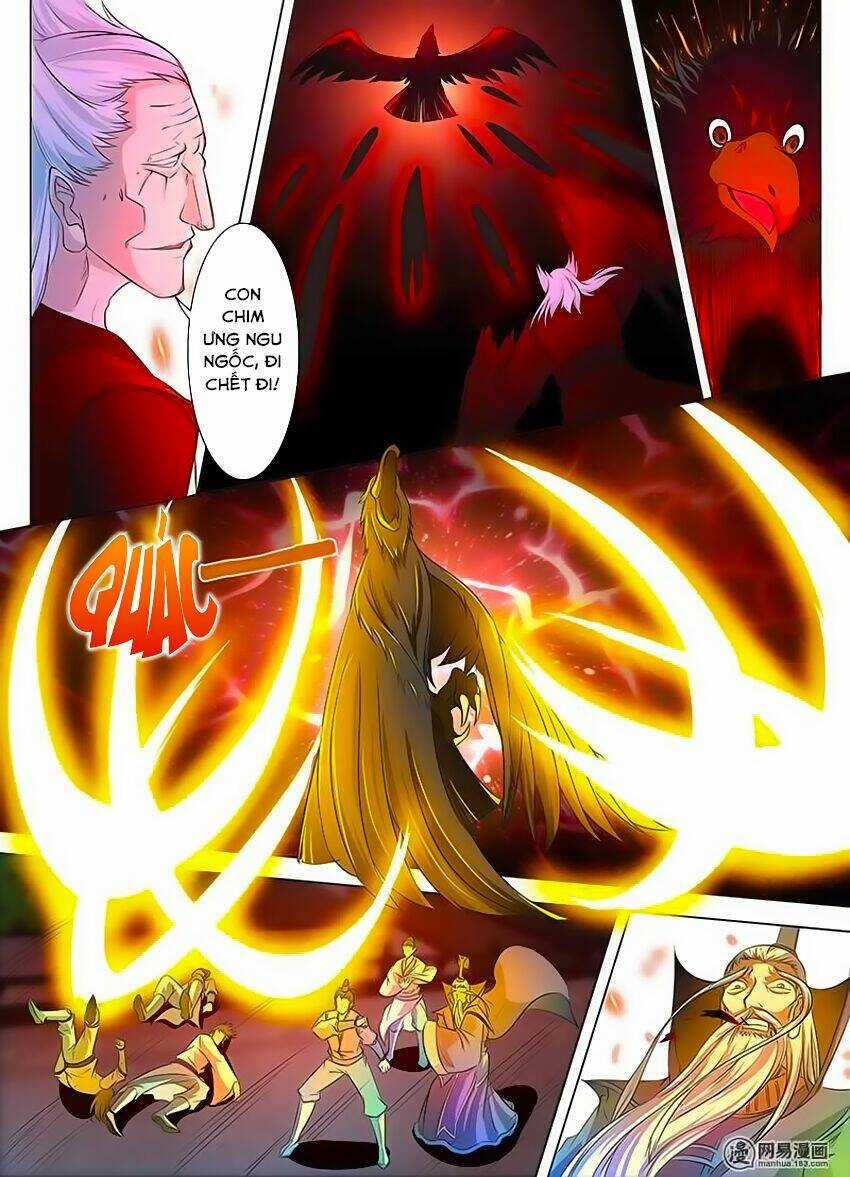 Vĩnh Hằng Chí Tôn Chapter 113 trang 1