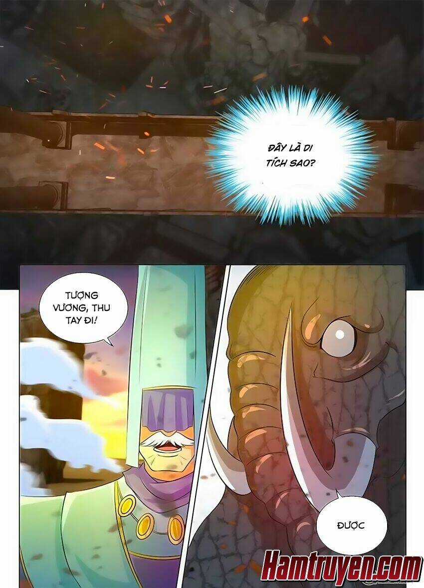 Vĩnh Hằng Chí Tôn Chapter 114 trang 1