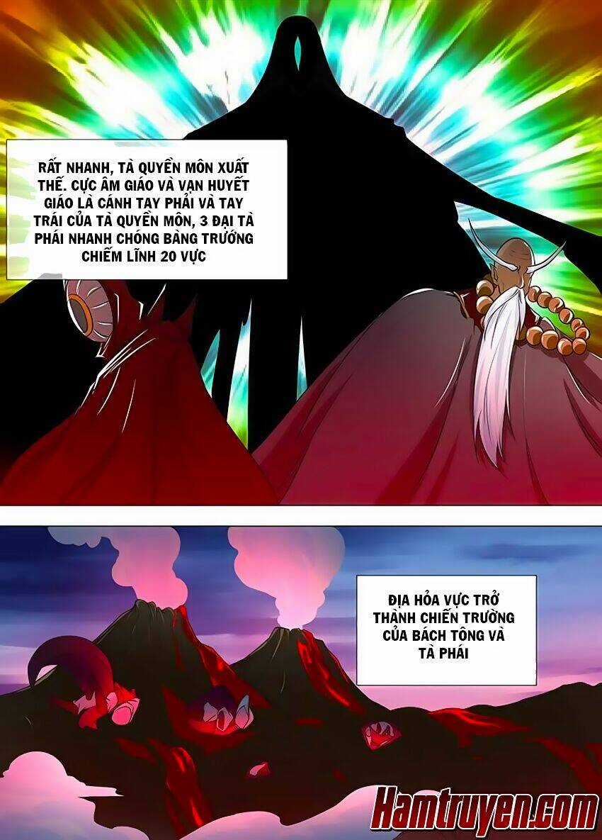 Vĩnh Hằng Chí Tôn Chapter 117 trang 1