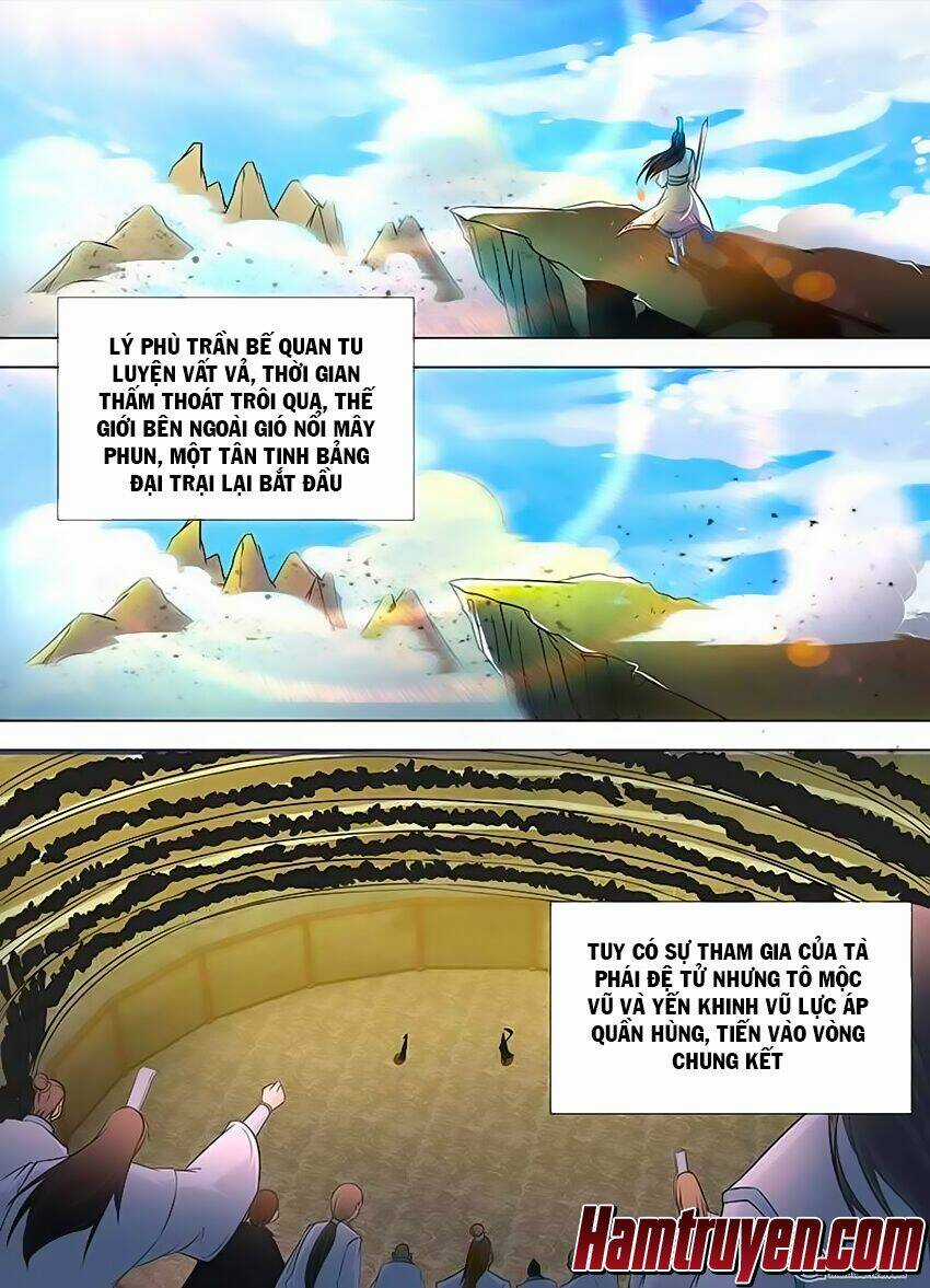 Vĩnh Hằng Chí Tôn Chapter 118 trang 1